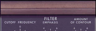 MiniMoog Example